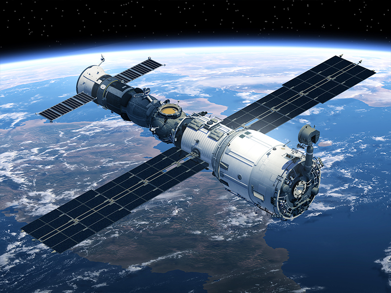 Aerospace industry