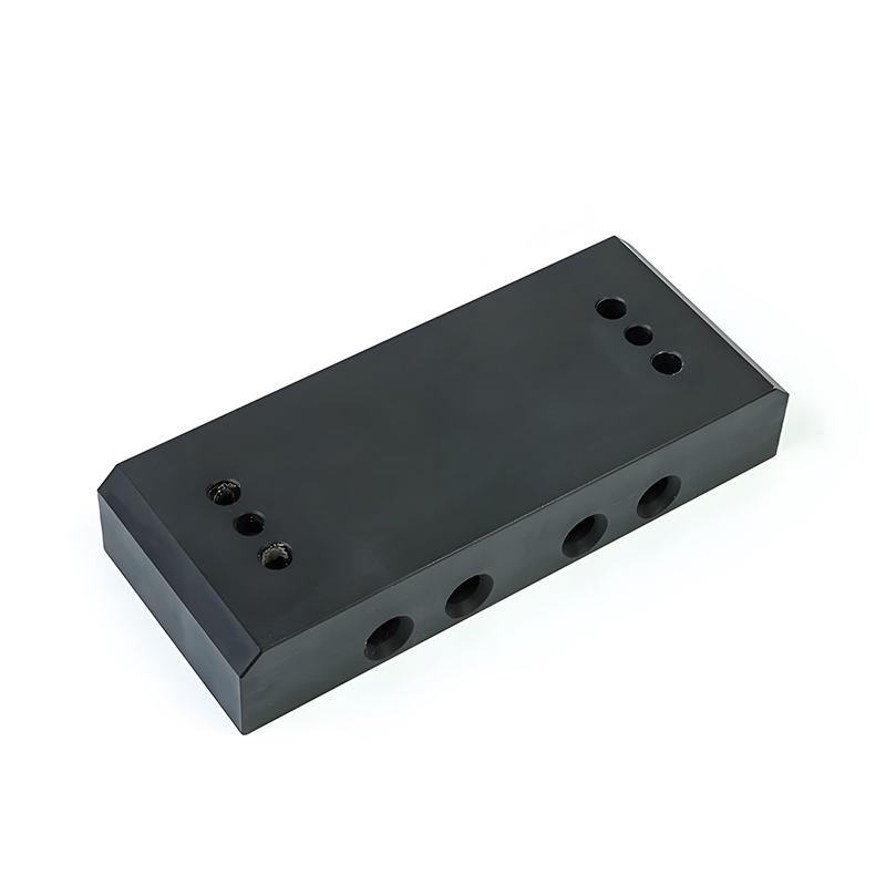 Magnesium alloy valve body parts