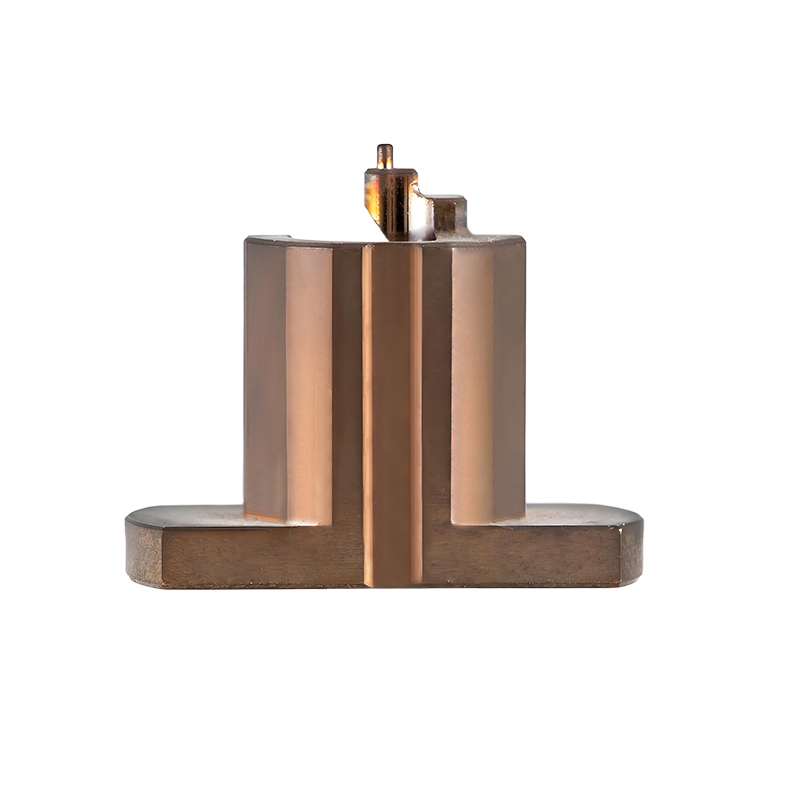 ベリリウム銅部品